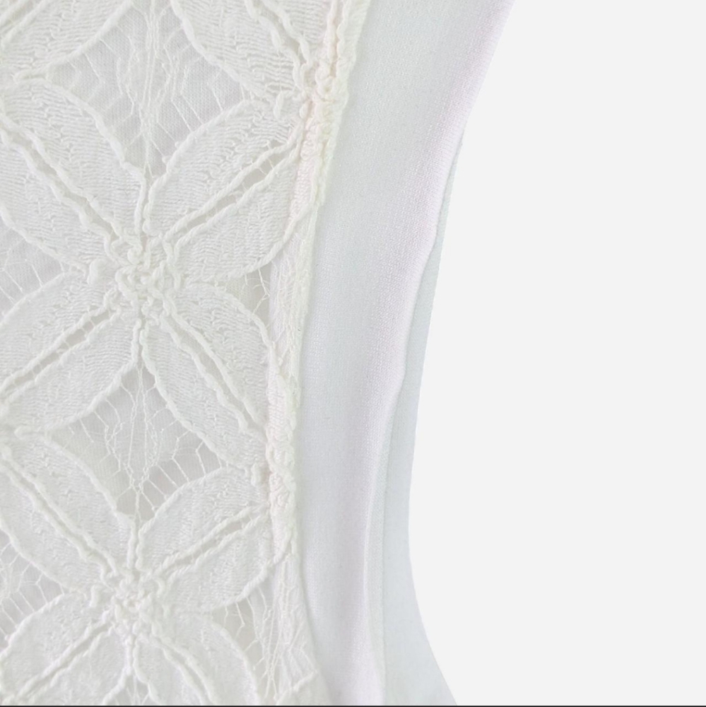 Midi Lace Dress - Picture 5 of 5